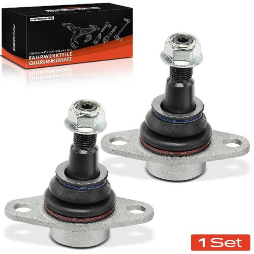 2x Traggelenk Vorderachse für MINI Mini Countryman R60 Mini Paceman R61 1.6L 2.0L 2010-2016 Bild 2x Traggelenk Vorderachse für MINI Mini Countryman R60 Mini Paceman R61 1.6L 2.0L 2010-2016