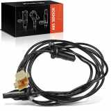 Frankberg 1x ABS Sensor Hinterachse beidseitig für Volvo C70 I Cabriolet Coupe S70 V70 2.0L 2.3L 2.4L 2.5L 1995-2005