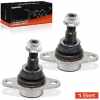 2x Traggelenk Vorderachse für MINI Mini Countryman R60 Mini Paceman R61 1.6L 2.0L 2010-2016 Bild 2x Traggelenk Vorderachse für MINI Mini Countryman R60 Mini Paceman R61 1.6L 2.0L 2010-2016