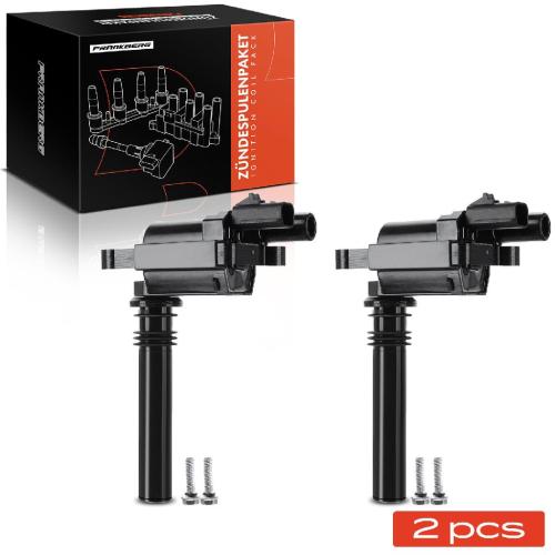 2x Zündmodul Zündspule für Chrysler 300 C Touring Dodge Durango Ram 1500 Crew Cab Pick-up Ram 3500 Pick-up Bild 2x Zündmodul Zündspule für Chrysler 300 C Touring Dodge Durango Ram 1500 Crew Cab Pick-up Ram 3500 Pick-up