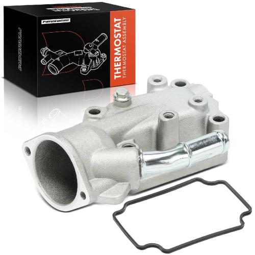 1x Thermostat Kühlmittel für Citroën C2 C3 I FC FN Peugeot 206 CC 307 2A/C Bild 1x Thermostat Kühlmittel für Citroën C2 C3 I FC FN Peugeot 206 CC 307 2A/C