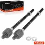 Frankberg 2x Spurstange Vorderachse für Mercedes-Benz C-Klasse W204 C-Klasse Coupe C204 C-Klasse T-Model S204