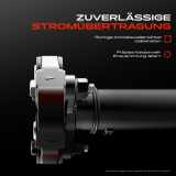 1x Gelenkscheibe Hardyscheibe Kardanwelle Vorne oder Hinten für Mercedes-Benz C E-Klasse CLS