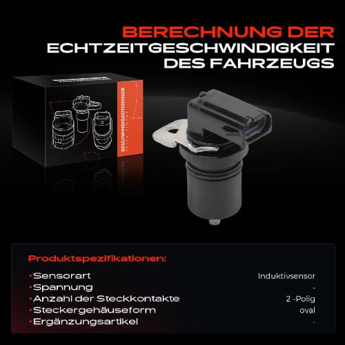 1x Geschwindigkeitssensor für Ford Cougar Mondeo I II III Maverick Bild 1x Geschwindigkeitssensor für Ford Cougar Mondeo I II III Maverick