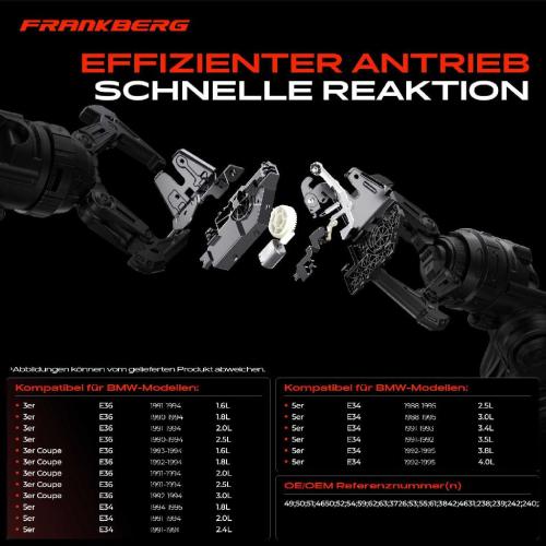 1x Türschloss Fahrzeugheckklappe für BMW 3er Coupe E36 5er E34 Bild 1x Türschloss Fahrzeugheckklappe für BMW 3er Coupe E36 5er E34