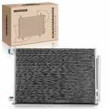 Frankberg 1x Kondensator Klimaanlage für Mercedes-Benz AMG GT C190 C-Klasse