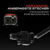 1x Abgastemperatursensor für Mercedes-Benz W203 CL203 S203 C209 W211 S211 W639 Bild 1x Abgastemperatursensor für Mercedes-Benz W203 CL203 S203 C209 W211 S211 W639