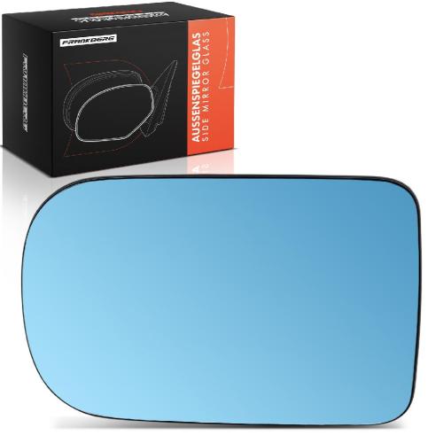 1x Spiegelglas Außenspiegel rechts für BMW 5er Touring E39 7er E38 2.0L 2.2L 6.9L Bild 1x Spiegelglas Außenspiegel rechts für BMW 5er Touring E39 7er E38 2.0L 2.2L 6.9L