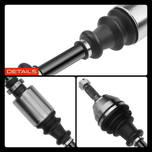 Frankberg 1x Antriebswelle Vorderachse Rechts für Peugeot 205 I II Citroën C15 Visa Bild Frankberg 1x Antriebswelle Vorderachse Rechts für Peugeot 205 I II Citroën C15 Visa