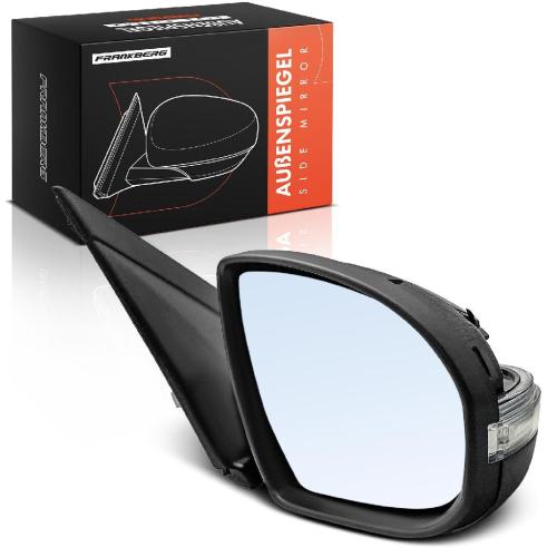 Frankberg 1x Außenspiegel Rechts für Hyundai Tucson TL TLE 1.6L 1.7L 2.0L 2015-2020 Bild Frankberg 1x Außenspiegel Rechts für Hyundai Tucson TL TLE 1.6L 1.7L 2.0L 2015-2020