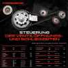 1x Zahnriemensatz Zahnriemen für Citroën C5 II C6 Ford Galaxy Jaguar XF Land Rover Bild 1x Zahnriemensatz Zahnriemen für Citroën C5 II C6 Ford Galaxy Jaguar XF Land Rover