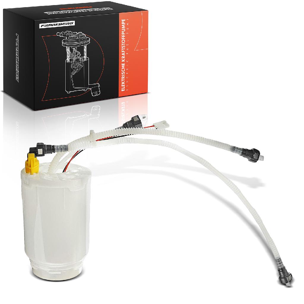 Frankberg 1x Kraftstoffpumpe für VW Touareg Audi Q7 Porsche Cayenne 3.6L 4.2L 3.2L 4.5L 4.8L 6.0L 2002-2010