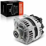 Frankberg 1x Lichtmaschine Generator für Audi A4 8K A6 4F Allroad Avant Q7 4LB 2.7L 3.0L