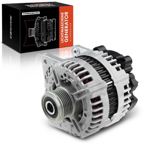 Frankberg 1x Lichtmaschine Generator für Audi A4 8K A6 4F Allroad Avant Q7 4LB 2.7L 3.0L Bild Frankberg 1x Lichtmaschine Generator für Audi A4 8K A6 4F Allroad Avant Q7 4LB 2.7L 3.0L