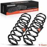 2x Fahrwerksfeder Vorderachse für Mercedes-Benz CLS C219 3.0L 3.5L 2004-2010