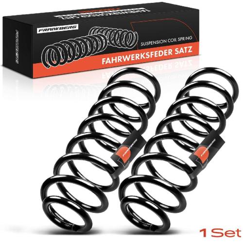 2x Fahrwerksfeder Vorderachse für Mercedes-Benz CLS C219 3.0L 3.5L 2004-2010 Bild 2x Fahrwerksfeder Vorderachse für Mercedes-Benz CLS C219 3.0L 3.5L 2004-2010