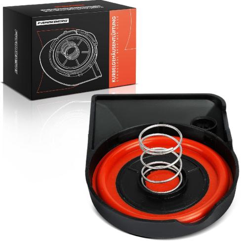 1x Ventil Kurbelgehäusentlüftung für Citroën DS4 DS5 Peugeot 208 308 DS DS3 DS5 Bild 1x Ventil Kurbelgehäusentlüftung für Citroën DS4 DS5 Peugeot 208 308 DS DS3 DS5