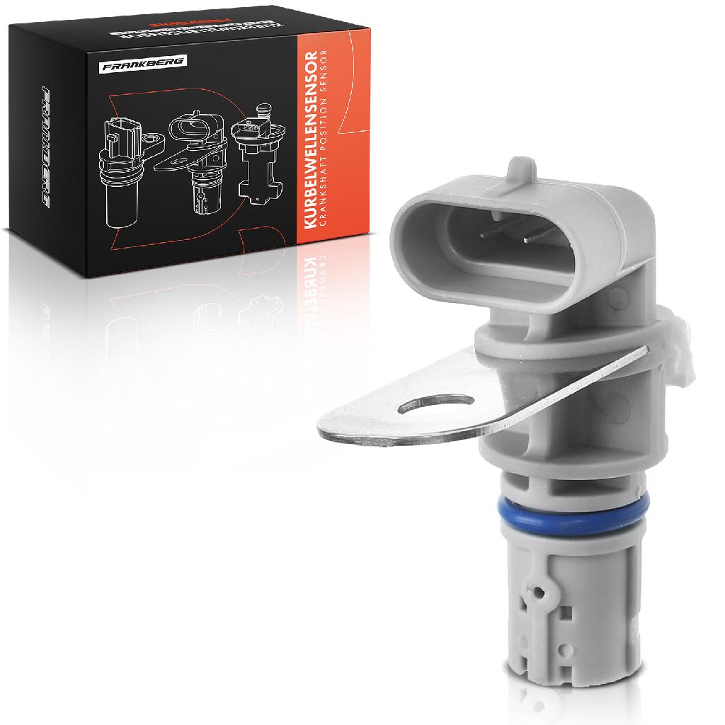1x Kurbelwellensensor Impulsgeber für Cadillac CTS Escalade Chevrolet Corvette Hummer Saab 9-7X