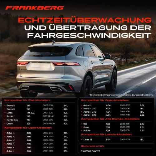 1x Geschwindigkeitssensor für Opel Astra L48 Corsa D S07 Fiat Punto Bild 1x Geschwindigkeitssensor für Opel Astra L48 Corsa D S07 Fiat Punto