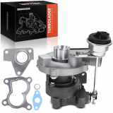 Frankberg 1x Abgasturbolader für Dacia Logan Sandero Nissan Kubistar Kasten Micra III Renault Clio II Kasten/Schrägheck