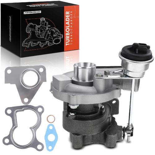 Frankberg 1x Abgasturbolader für Dacia Logan Sandero Nissan Kubistar Kasten Micra III Renault Clio II Kasten/Schrägheck Bild Frankberg 1x Abgasturbolader für Dacia Logan Sandero Nissan Kubistar Kasten Micra III Renault Clio II Kasten/Schrägheck