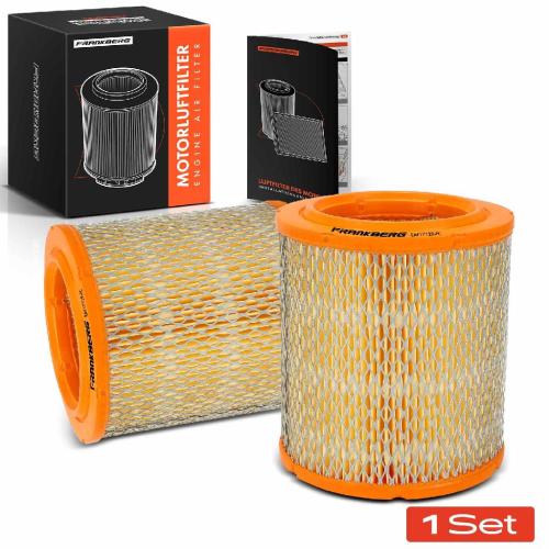 2x Luftfilter Filtereinsatz für Citroën C25 Bus 280 290 230P 230L Fiat Argenta Bild 2x Luftfilter Filtereinsatz für Citroën C25 Bus 280 290 230P 230L Fiat Argenta