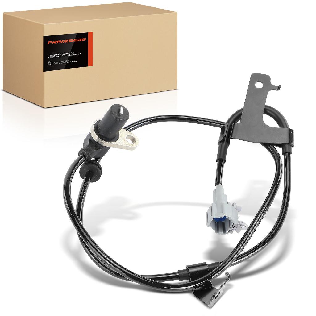 1x ABS Sensor Hinterachse rechts für Nissan Patrol GR V Wagon 2.8L 3.0L 4.2L 4.5L 4.8L Bj ab 1997