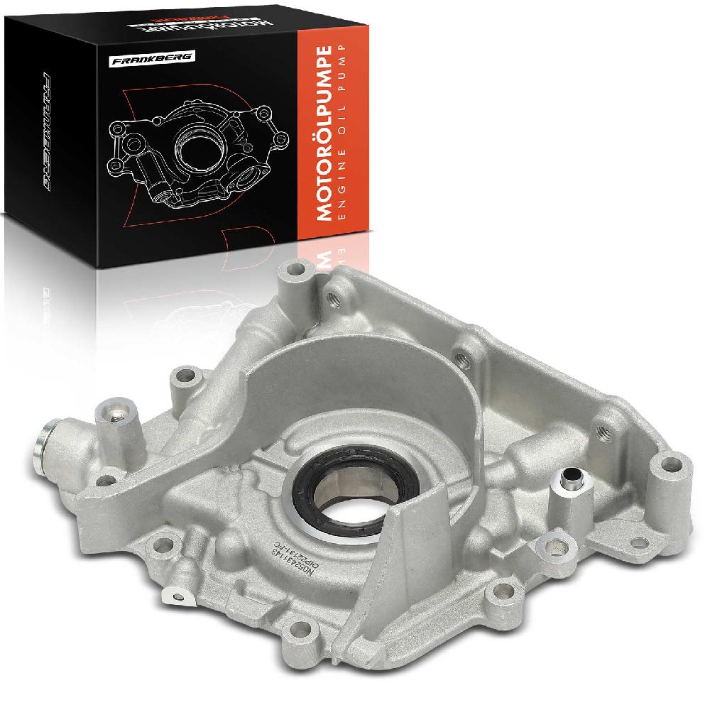 Frankberg 1x Ölpumpe für Ford Mondeo Galaxy Focus Fiesta Volvo S80 V40 V60 V70 S60