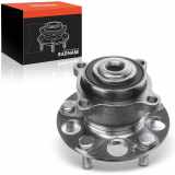 Frankberg 1x Radnabe Radlagersatz Hinterachse beidseitig für Honda Accord VIII Kombi 2.0L 2.2L 2.4L 2009-2015