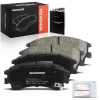 4x Bremsbeläge Vorderachse für Mazda 6 Hatchback Station Wagon Stufenheck 2002-2008 Bild 4x Bremsbeläge Vorderachse für Mazda 6 Hatchback Station Wagon Stufenheck 2002-2008