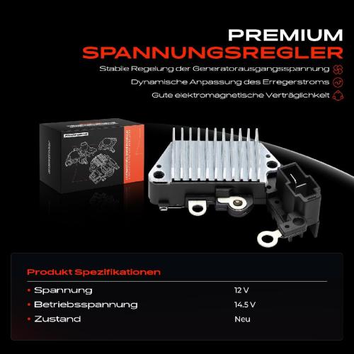 1x Lichtmaschinenregler Generatorregler für Daihatsu Feroza Hijet Piaggio Porter Bild 1x Lichtmaschinenregler Generatorregler für Daihatsu Feroza Hijet Piaggio Porter