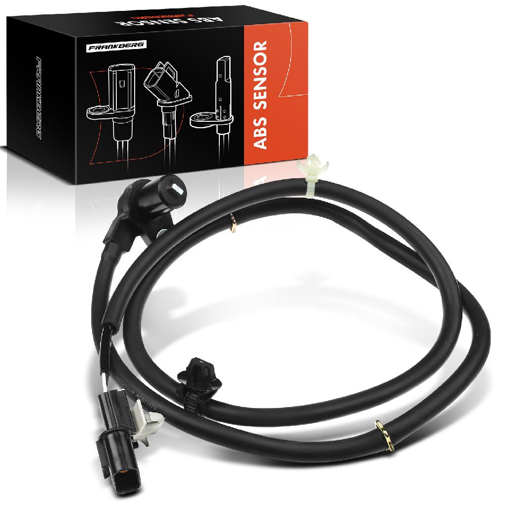 1x ABS Sensor Vorderachse links für Mitsubishi Lancer Cargo Kasten/Kombi Kombi Stufenheck VII Station Wagon