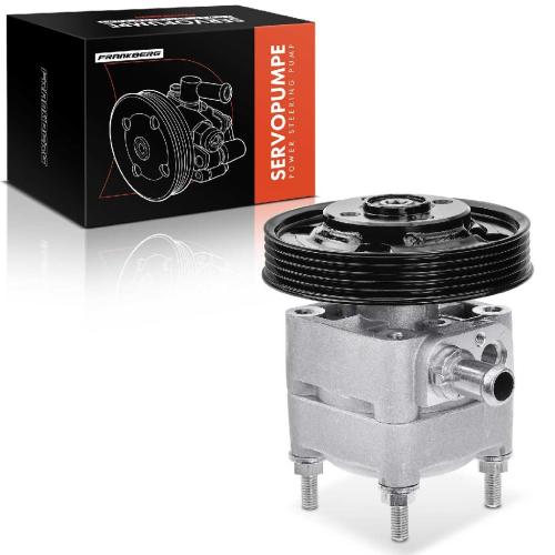 1x Servopumpe hydraulisch für Volvo S80 II 124 V70 III 135 XC60 156 XC70 II 136 Bild 1x Servopumpe hydraulisch für Volvo S80 II 124 V70 III 135 XC60 156 XC70 II 136