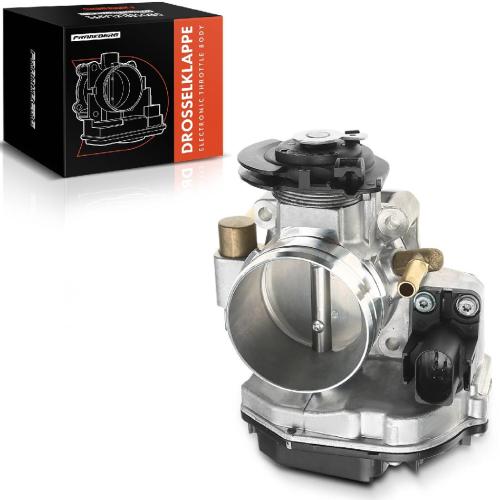 1x Drosselklappe Drosselklappenstutzen für VW Polo Seat Cordoba Vario Ibiza II 1.6L Bild 1x Drosselklappe Drosselklappenstutzen für VW Polo Seat Cordoba Vario Ibiza II 1.6L