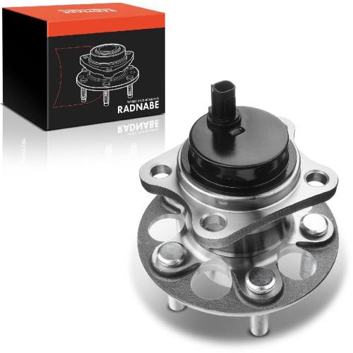 1x Radnabe Radlagersatz Hinterachse beidseitig für Toyota Urban Cruiser 1.3L 1.4L 2009-2016 Bild 1x Radnabe Radlagersatz Hinterachse beidseitig für Toyota Urban Cruiser 1.3L 1.4L 2009-2016