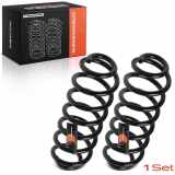 Frankberg 2x Fahrwerksfeder Hinterachse für Saab 9-3 YS3F VW Passat 362 3C2 365 2004-2015