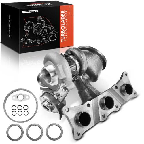 1x Turbolader Abgaskrümmer Einheit für BMW 3er E90 3er Cabriolet E93 3er Coupe E92 3er Touring E91 E89 Bild 1x Turbolader Abgaskrümmer Einheit für BMW 3er E90 3er Cabriolet E93 3er Coupe E92 3er Touring E91 E89