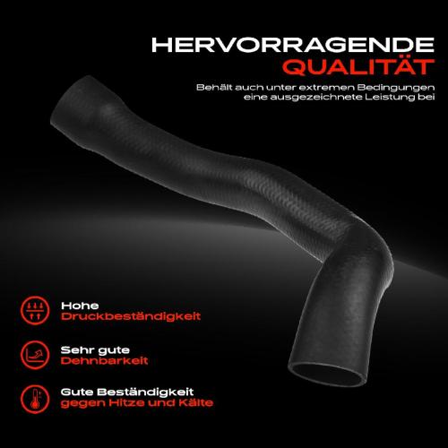 Frankberg 1x Kühlerschlauch Turboschlauch für Mercedes-Benz Sprinter 2-T Bus Kasten B901 B902 Sprinter 3-T Bus B903 Bild Frankberg 1x Kühlerschlauch Turboschlauch für Mercedes-Benz Sprinter 2-T Bus Kasten B901 B902 Sprinter 3-T Bus B903