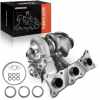 1x Turbolader Abgaskrümmer Einheit für BMW 3er E90 3er Cabriolet E93 3er Coupe E92 3er Touring E91 E89 Bild 1x Turbolader Abgaskrümmer Einheit für BMW 3er E90 3er Cabriolet E93 3er Coupe E92 3er Touring E91 E89