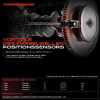 1x Kurbelwellensensor Impulsgeber für Jeep Cherokee XJ Wrangler II TJ 2.5L 4.0L Bild 1x Kurbelwellensensor Impulsgeber für Jeep Cherokee XJ Wrangler II TJ 2.5L 4.0L
