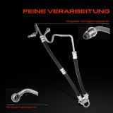 1x Servolenkung Schlauch für BMW 3er E46 320i 323i 325i 328i 330i Touring