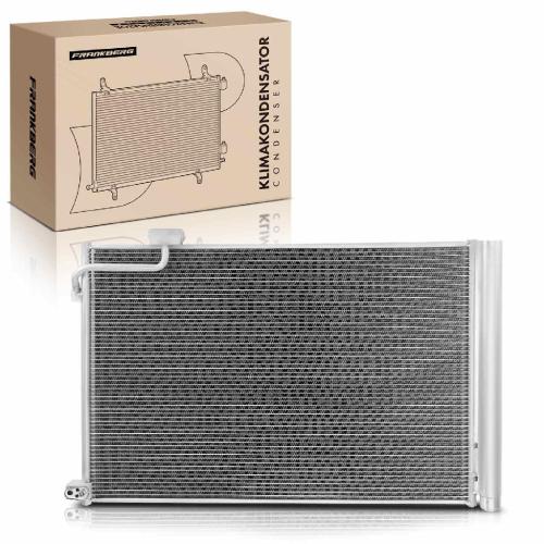 1x Kondensator Klimaanlage für Mercedes-Benz W204 C204 S204 W212 S212 Bild 1x Kondensator Klimaanlage für Mercedes-Benz W204 C204 S204 W212 S212