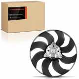 Frankberg 1x Motorkühller Einfachlüfter ohne Kühlerlüfterrahmen Renault Clio II Kangoo Megane I II Scénic I