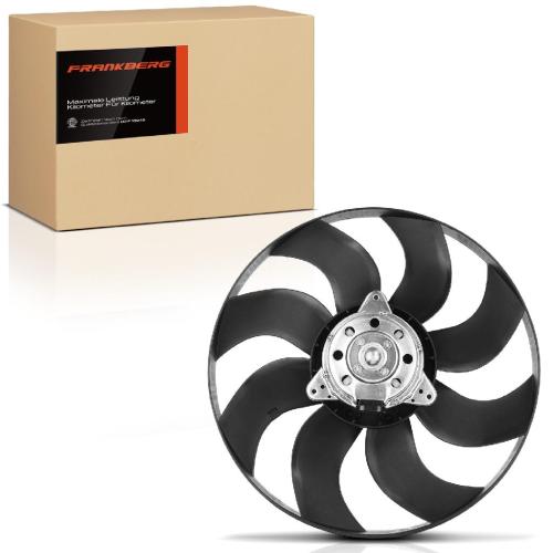 Frankberg 1x Motorkühller Einfachlüfter ohne Kühlerlüfterrahmen Renault Clio II Kangoo Megane I II Scénic I Bild Frankberg 1x Motorkühller Einfachlüfter ohne Kühlerlüfterrahmen Renault Clio II Kangoo Megane I II Scénic I