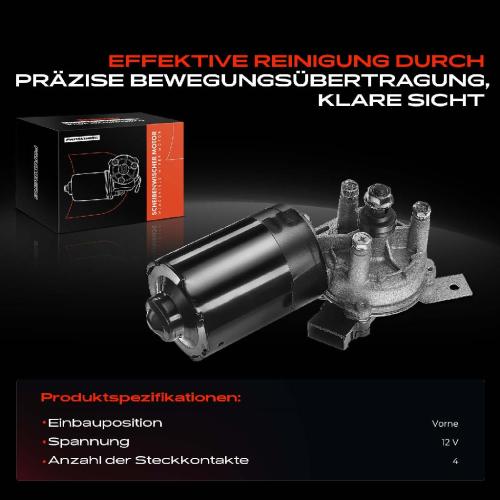 1x Wischermotor Scheibenwischermotor Vorne für VW Golf 3 4 Passat Polo Bora Audi A3 8L1 Bild 1x Wischermotor Scheibenwischermotor Vorne für VW Golf 3 4 Passat Polo Bora Audi A3 8L1