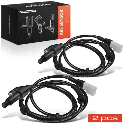 2x ABS Sensor Hinten für Ford Cougar Mondeo II Stufenheck 2.0L 2.5L 1.6L 1.8L 1997-2000 Bild 2x ABS Sensor Hinten für Ford Cougar Mondeo II Stufenheck 2.0L 2.5L 1.6L 1.8L 1997-2000