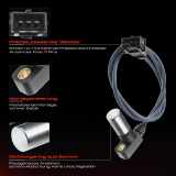 1x Kurbelwellensensor Impulsgeber für Audi 80 90 100 200 A4 A6 A8 Cabriolet Coupe