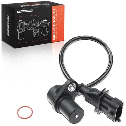 1x Kurbelwellensensor Impulsgeber für Mazda BT-50 Pick-up Pritsche/Fahrgestell Bild 1x Kurbelwellensensor Impulsgeber für Mazda BT-50 Pick-up Pritsche/Fahrgestell