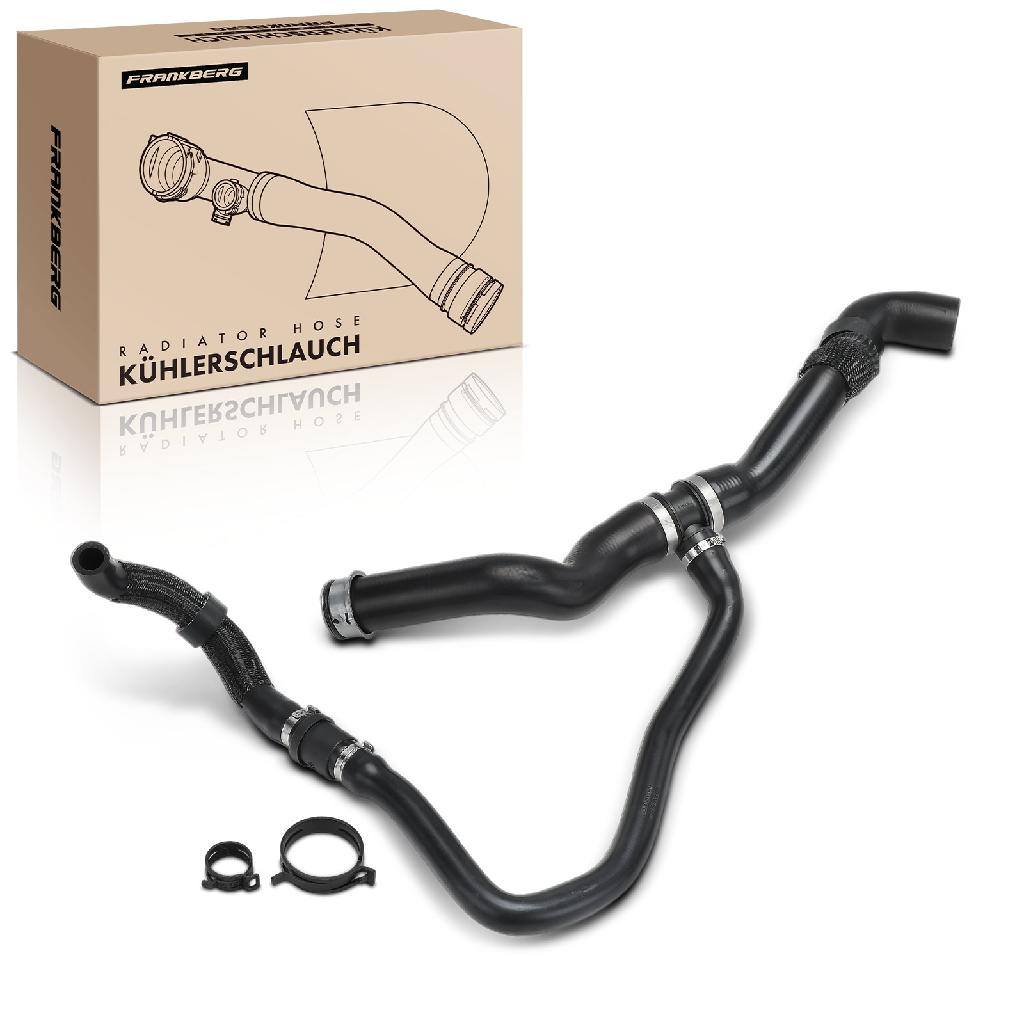 1x Kühlerschlauch Kühlwasserschlauch für Mercedes-Benz M-Klasse W164 GL-Klasse X164 3.0L 2005-2012