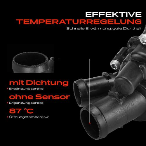Frankberg 1x Thermostat K hlmittel f r VW Multivan V VI 7E SG Transporter T5 T6 2.0L Bild Frankberg 1x Thermostat K hlmittel f r VW Multivan V VI 7E SG Transporter T5 T6 2.0L